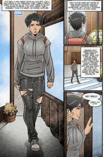 Tales From The Tome – Sorority 4