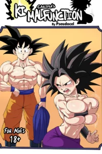 Caulifla’s Ki Malfunction