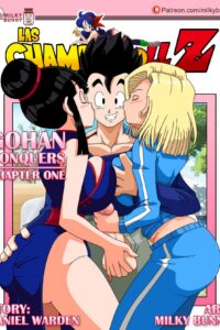 Gohan Conquers 1 – Milky