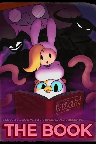 The book